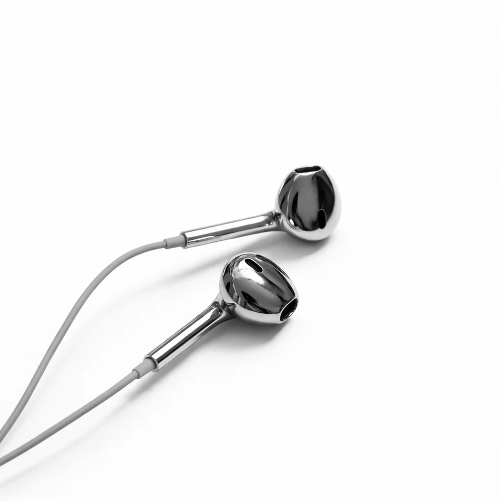 Silvra Wired Buds