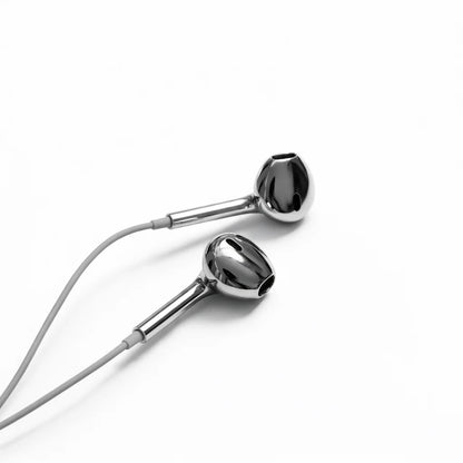 Silvra Wired Buds